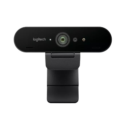 Webcam Logitech Brio 4K Ultra HD Pro