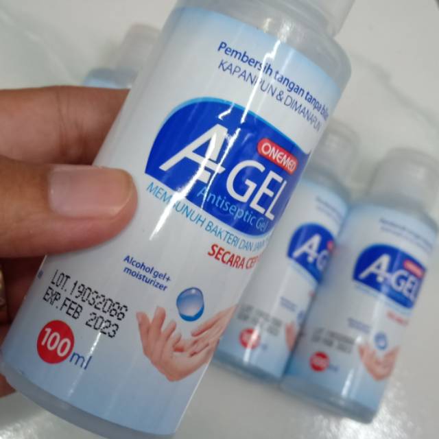Onemed aseptic gel 100 ml