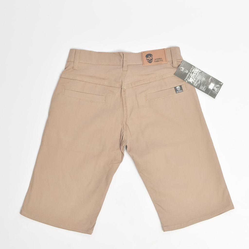 Celana Pendek Pria Chino Short Pants Slim fit Outfit Premium Distro Casual