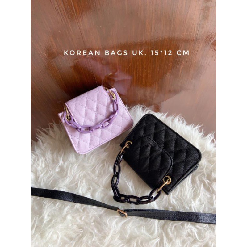 TAS MINI Korean Bags