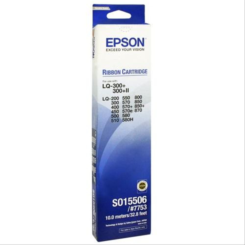

PITA + SARANG EPSON ORIGINAL LQ300 untuk printer dot matrix