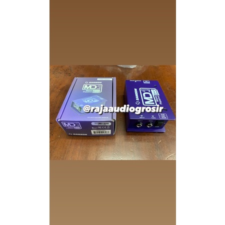 direct box samson md 1 pro original . di box samson samd 1 pro md 1 pro original