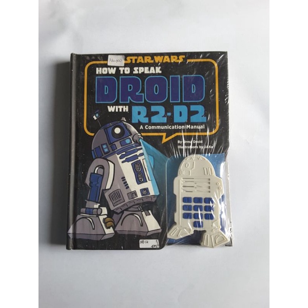 

STARWARS how to speak DR0ID with R2-02