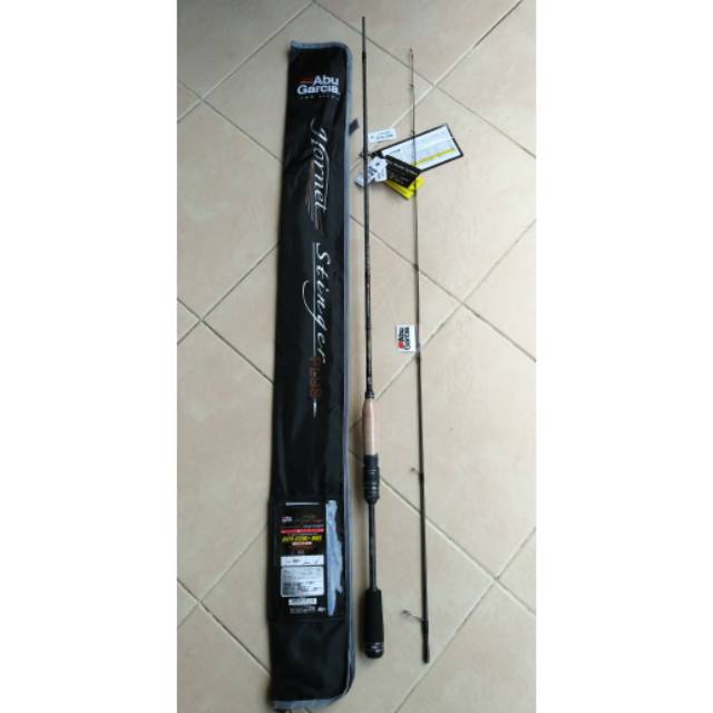 Rod Abu Garcia JDM Hornet Stinger Plus HSPS-672UL + MGS