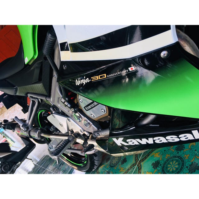 Jual NEW NINJA RR 150cc special edition anniversary | Shopee Indonesia