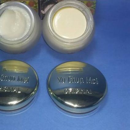 CREAM yuchunmei / Graceful cordysep Original DAY/ NIGHT ●