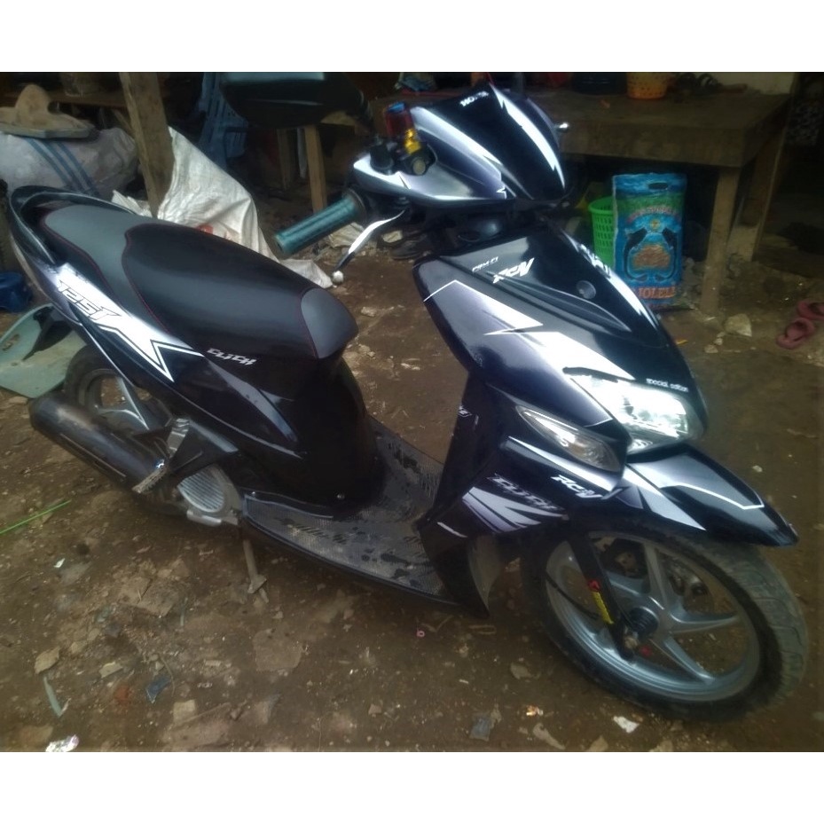 Decal Sticker / Stiker Vario 110 CW 2006 2007 2008 1