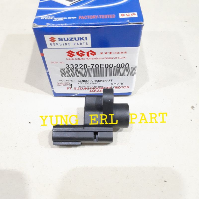Sensor Ckp Sensor Crankshaft Sensor Kruk As Suzuki Futura Injeksi Apv