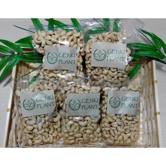 

Cashew Nut (250g) grosir