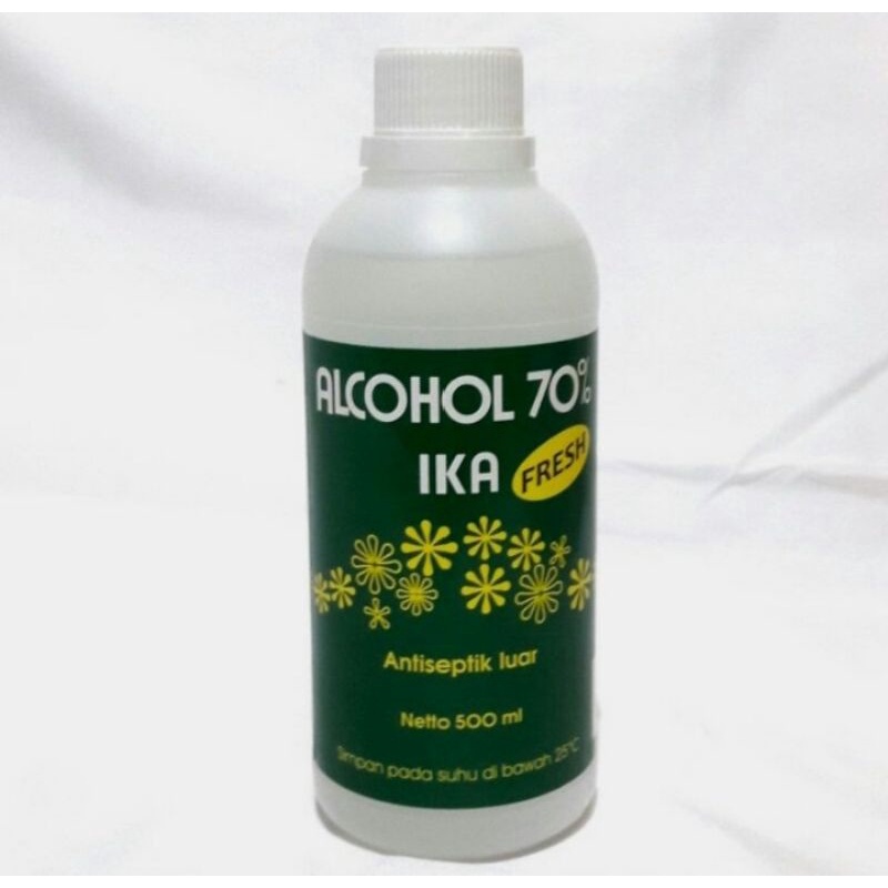 ALKOHOL IKA 70% ANTI INFEKSI 500ml