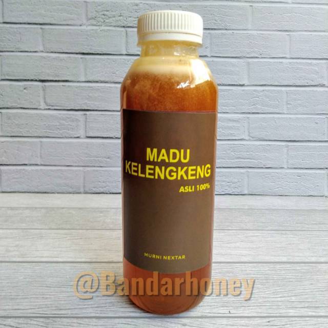 

Madu Nextar Kelengkeng - Asli dan Murni