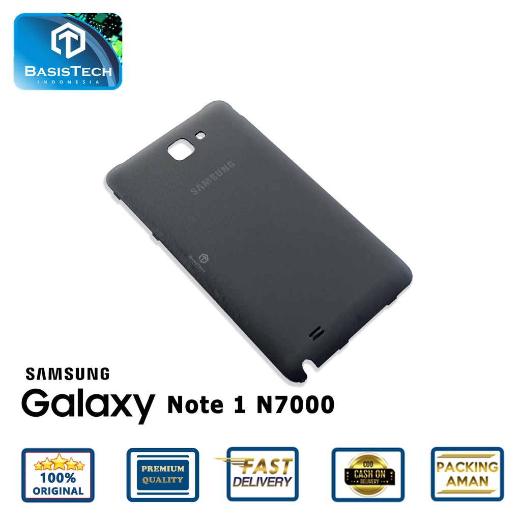 BACK COVER BACKDOOR CASING SAMSUNG NOTE 1 N7000