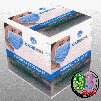 Masker Care Ion 3Ply
