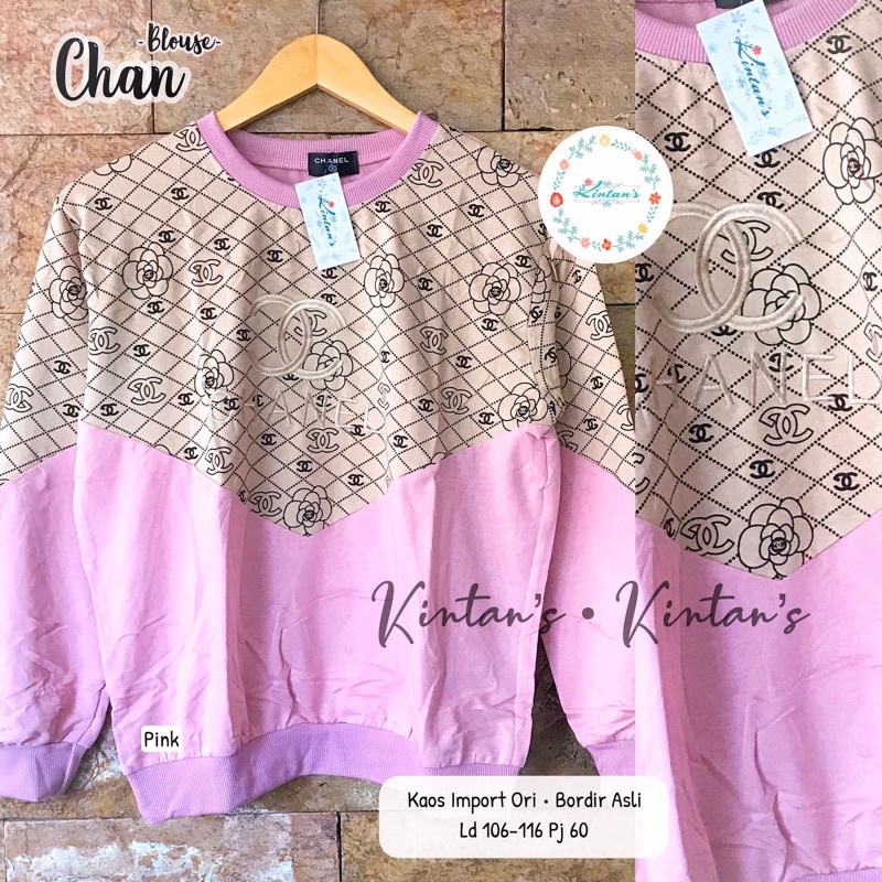 CHAN BLOUSE BY KINTAN’S