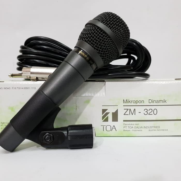 Mic TOA ZM 320 / ZM-320