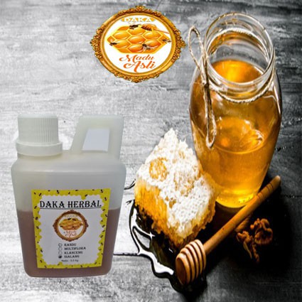 [500 GR] Madu hutan sialang murni asli sumatra 100% ( GARANSI UANG KEMBALI )