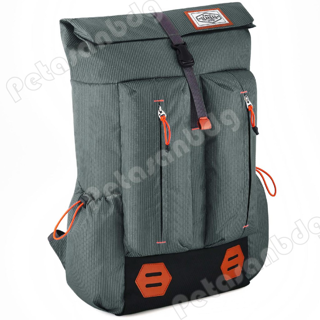 PTS -Gear Bag  - Outdoor Adventure Backpack NE-88 - Summer Grey