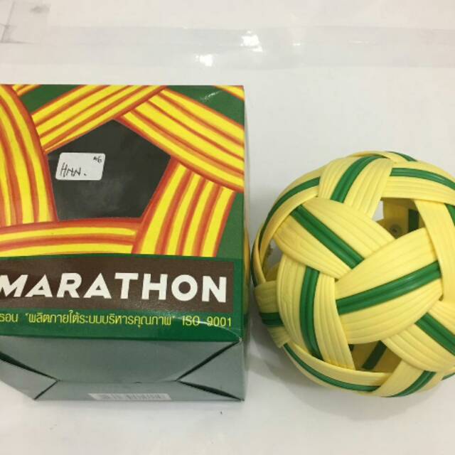 Bola takraw marathon asli ORI ORI ORI ORI IMPORT