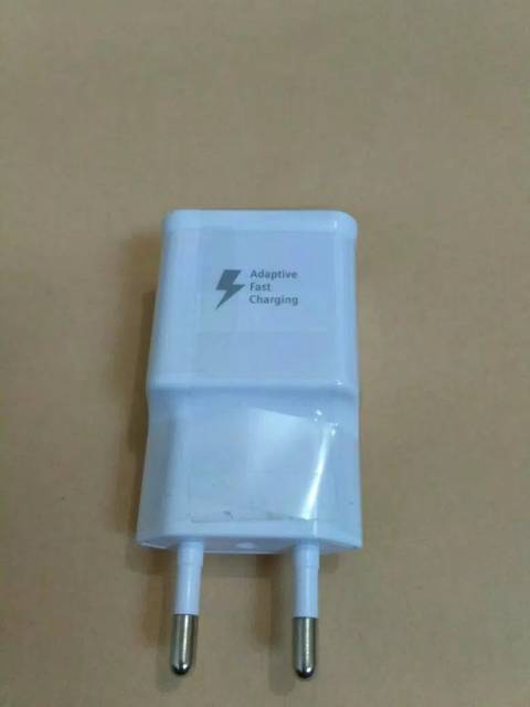 KEPALA CHARGER SAMSUNG GALAXY NOTE 4 S6 S7 EDGE FAST CHARGING ORIGINAL HOLOGRAM SEIN