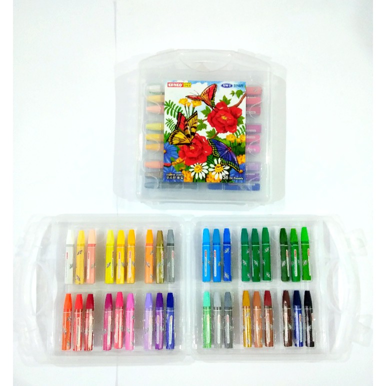 

Crayon Kenko 36 W