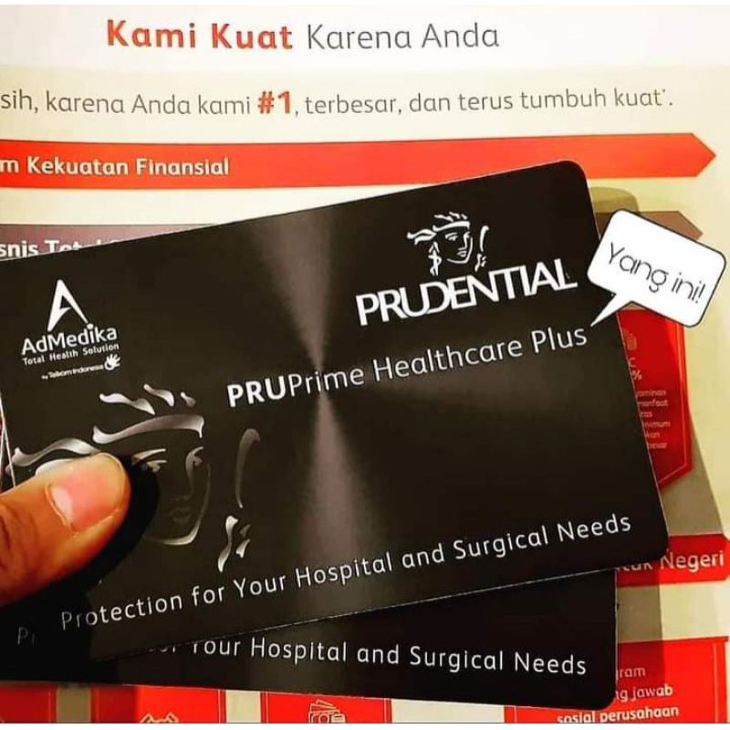 PPH PLUS Prudential