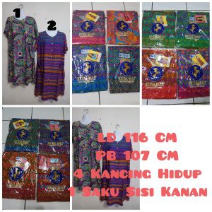 DASTER KUDA MAS SARWENDAH K2