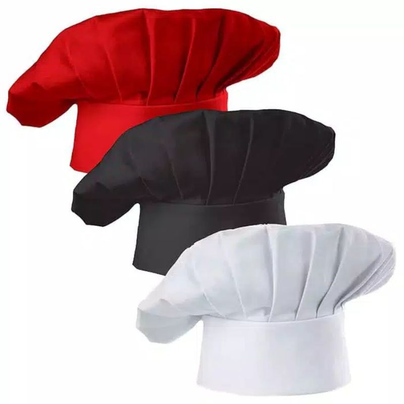 Jual Topi Chef Harga Terbaik November 2021 Shopee Indonesia