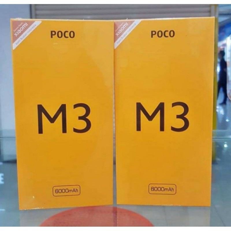 POCO M3 4/64