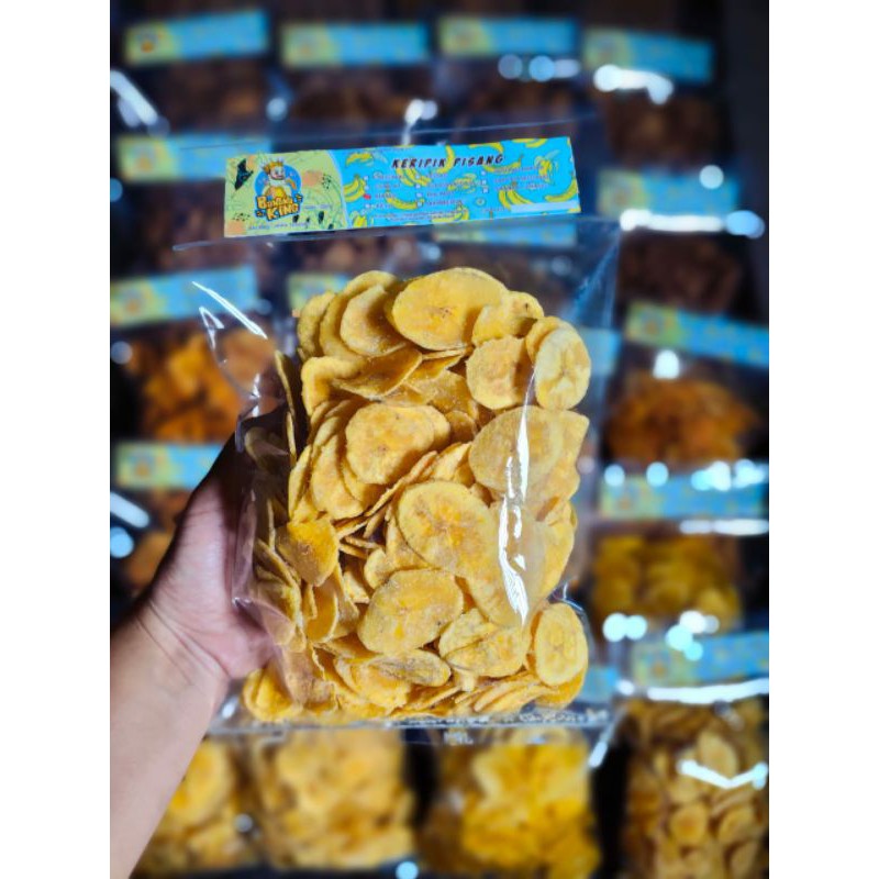 

Banana King Keripik Pisang