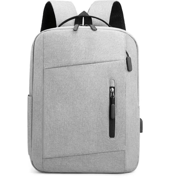 Sedang Diskon JS_DISTRO Klub New Arrival - Tas Ransel Laptop IAC Backpack Up to 14 inch - Tas Pria Tas Wanita Dayp