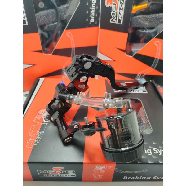 Master Rem MOTO3 Racing Radial Big Size up 105 Aerox Satira vario beat R15 R25 cbr vixion Rx king-4