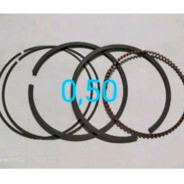 GX420 ring piston 0.50