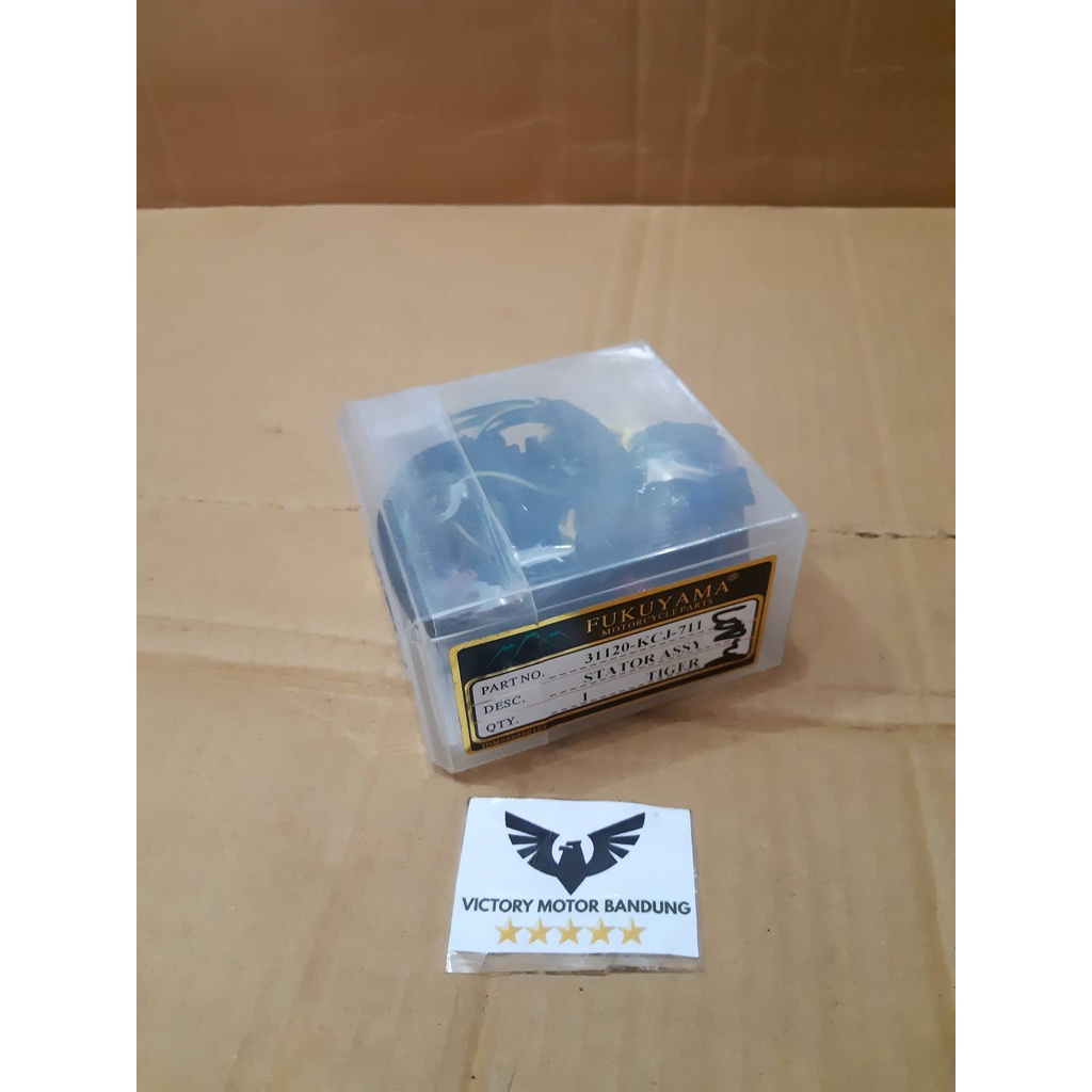 (VMB)SPULL / SPUL / SPOOL ASSY TIGER MERK FUKUYAMA