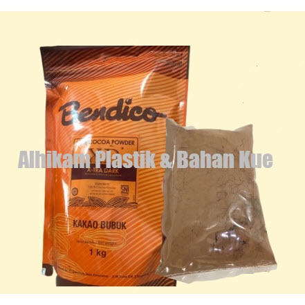 

Coklat Bubuk Bendico Repack - 100gr