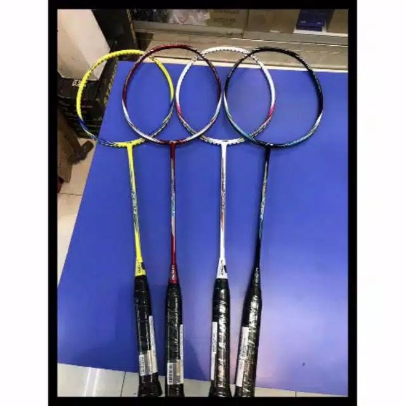 Raket Lining Turbo X 50 60 70 Gen III Original