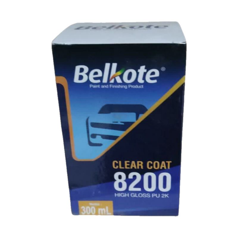 Pernis Belkote 8200 Clear Gloss 250ml
