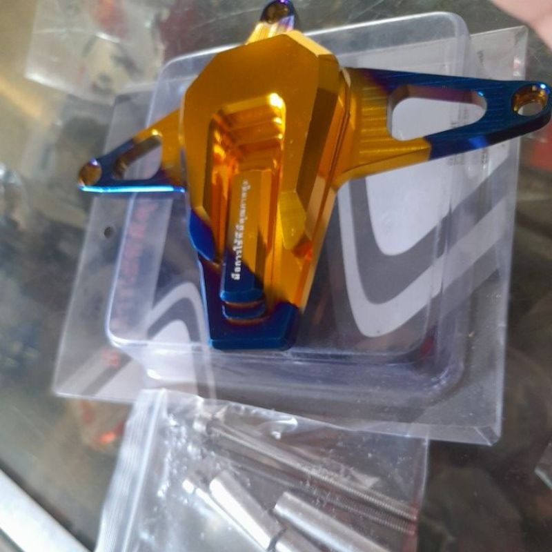 cover cvt vario 125 /150 led/ pelindung cvt vario125 pelindung mesin vario125 led