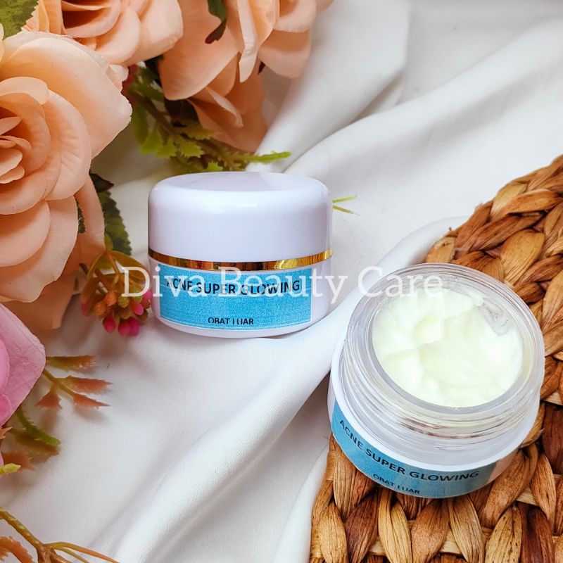 CREAM MALAM ACNE SUPER GLOWING