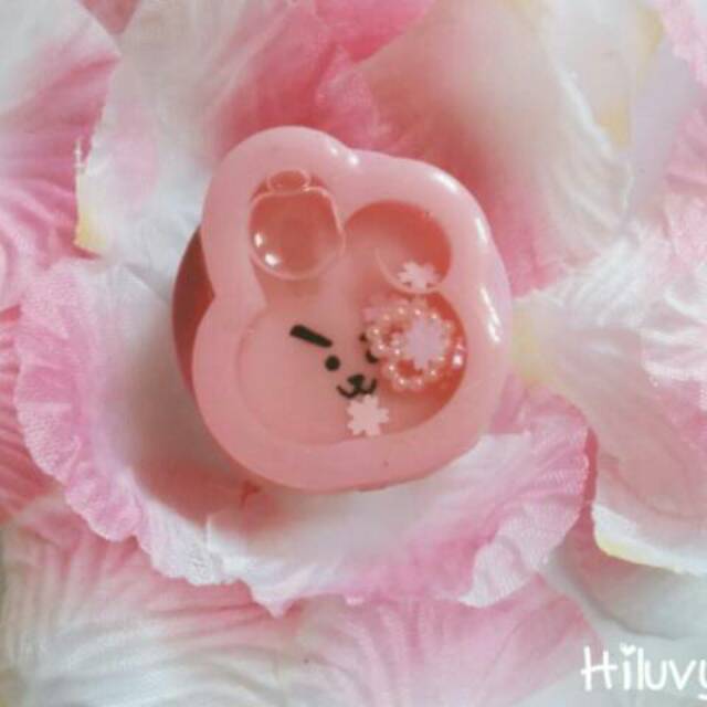 Griptok BT21 Cooky / Griptok BTS / Popsocket Resin Charm