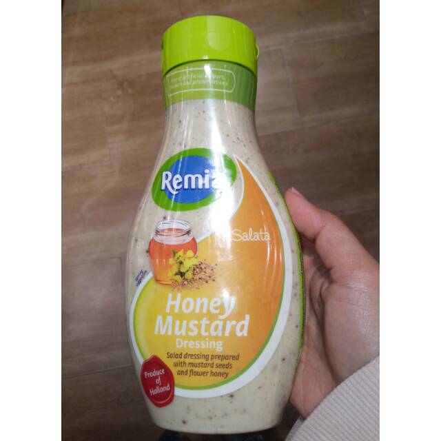 

Remia Honey Mustard Dressing 500ml