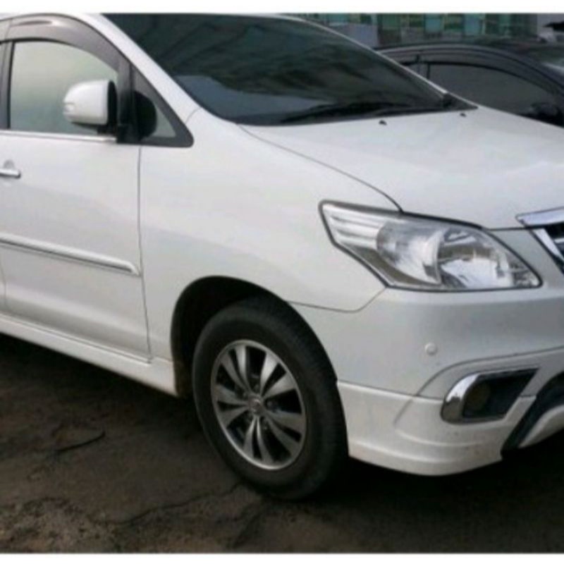 bodykit grand innova luxury