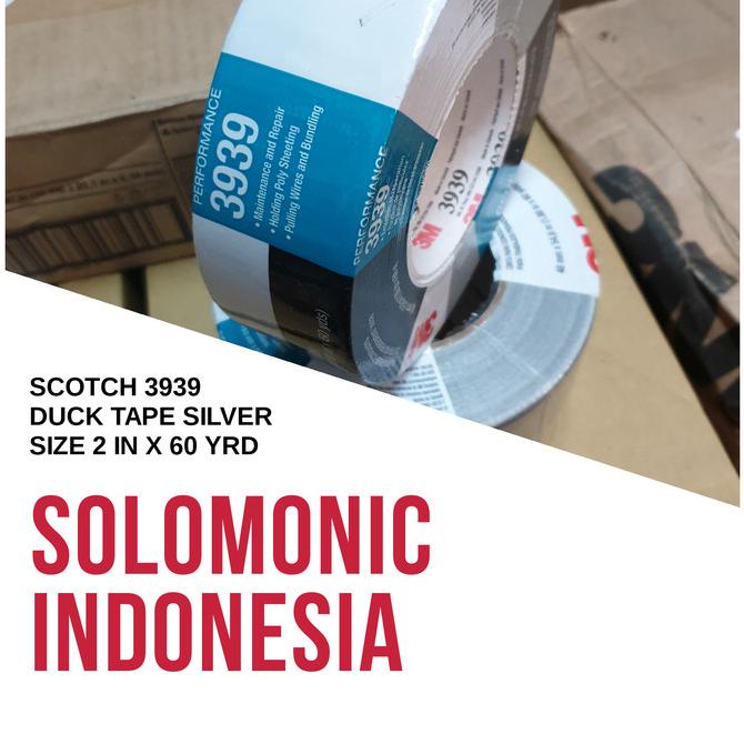 

[ varostore90 ] Duck Tape 3M Scotch 3939 original termurah