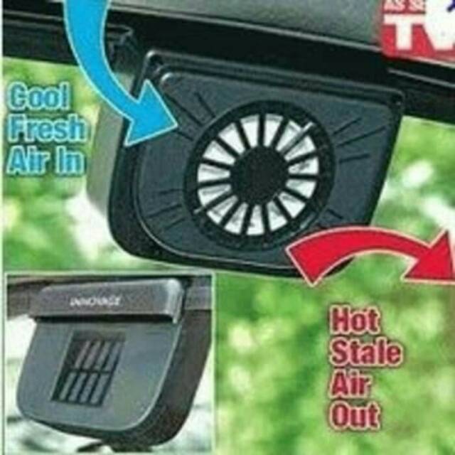 Auto Fan As Seen TV