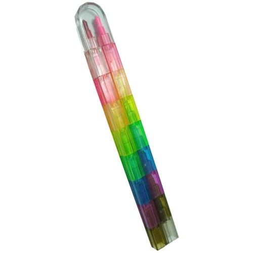 

BENSIA Crayon Susun FDFN-01 - 1pcs