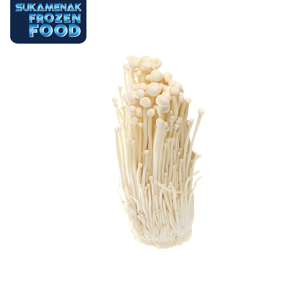 

Jamur Enoki 100gr