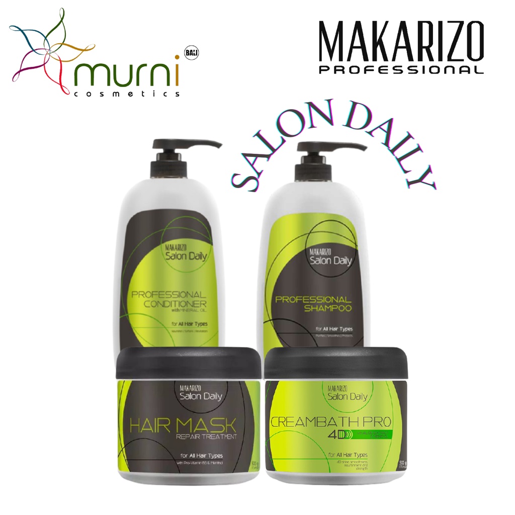 MAKARIZO SALON DAILY