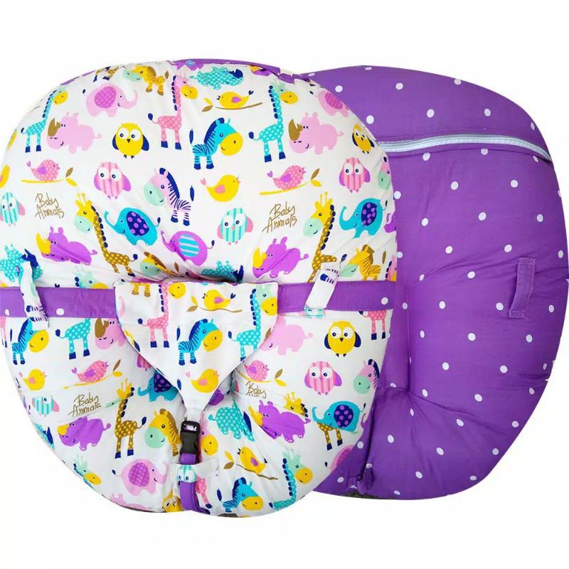- NEW - Sofa untuk Bayi /alas tidur/alas duduk kursi bayi