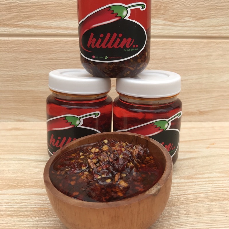 

CHILI OIL