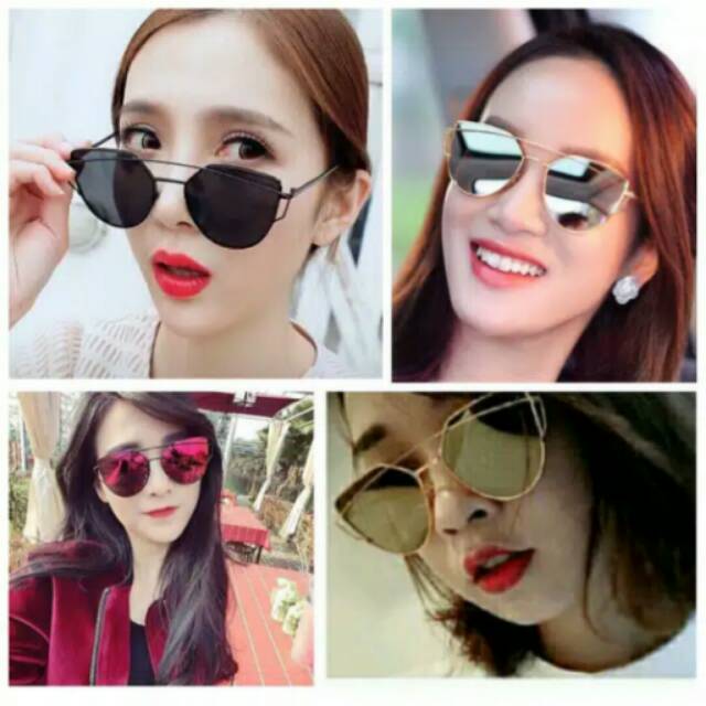 kaca mata dior murah / kaca mata gaya / kaca mata wanita murah