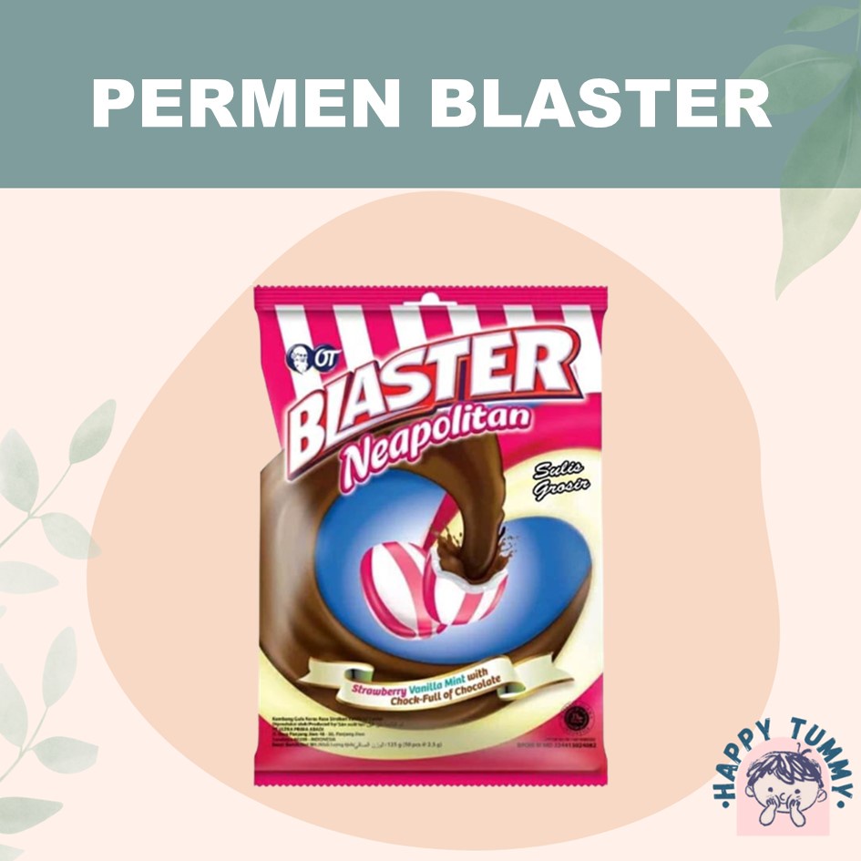 

permen Blaster 50. PAK